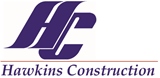 Hawkins Construction Logo
